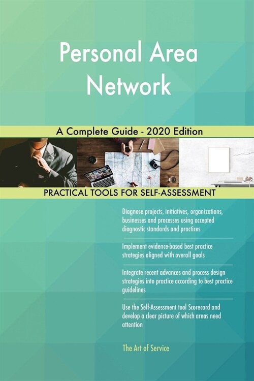Personal Area Network A Complete Guide - 2020 Edition (Paperback)