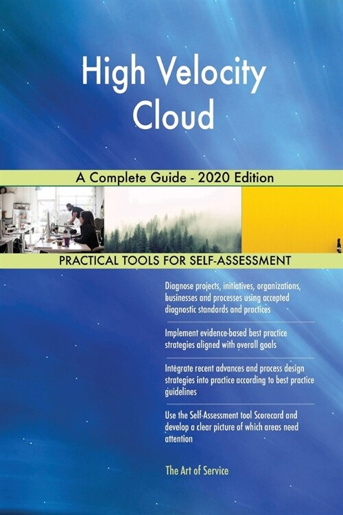 High Velocity Cloud A Complete Guide - 2020 Edition (Paperback)