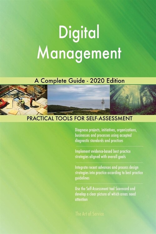 Digital Management A Complete Guide - 2020 Edition (Paperback)