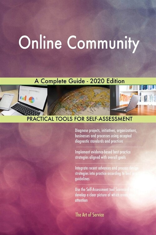 Online Community A Complete Guide - 2020 Edition (Paperback)