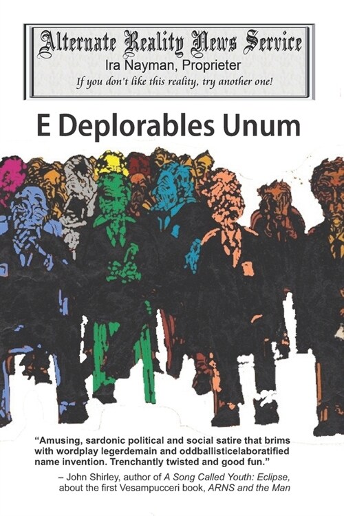 E Deplorables Unum (Paperback)