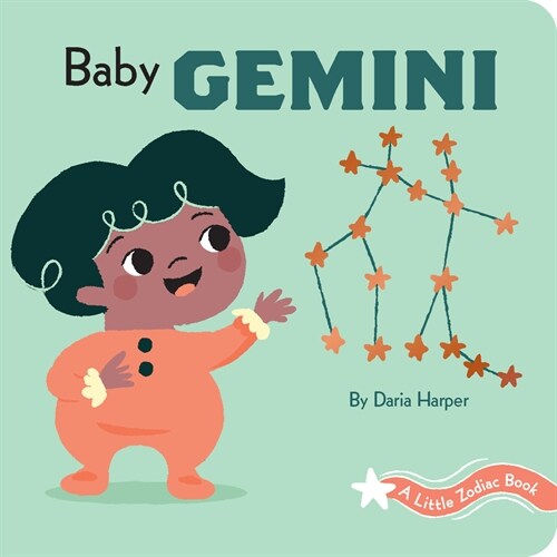 Baby Gemini (Board Books)