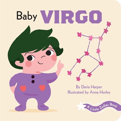 Baby Virgo (Board Books)