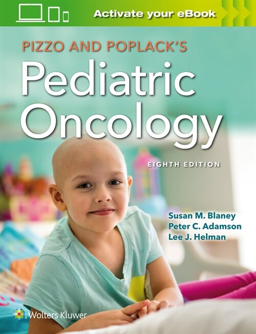 Pizzo & Poplacks Pediatric Oncology (Hardcover, 8)