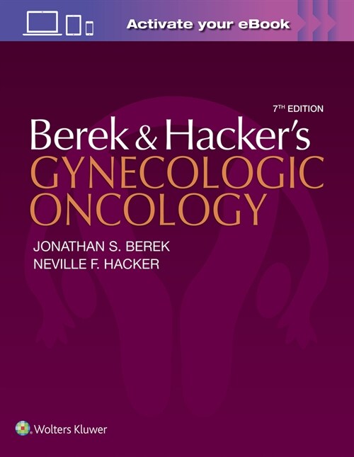 Berek and Hackers Gynecologic Oncology (Hardcover, 7)