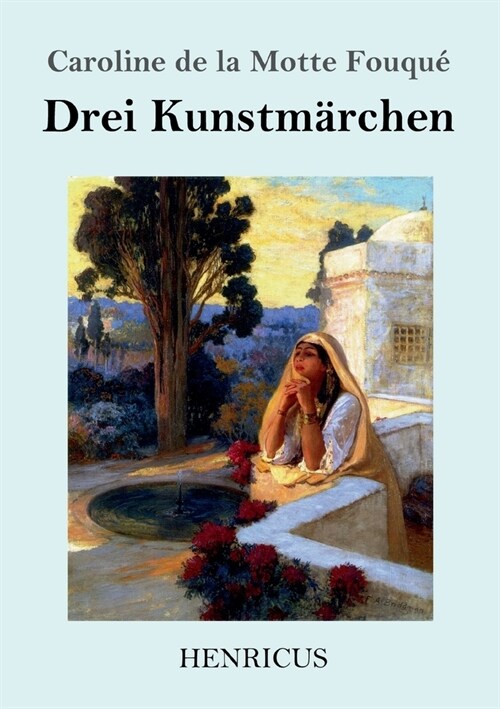 Drei Kunstm?chen (Paperback)