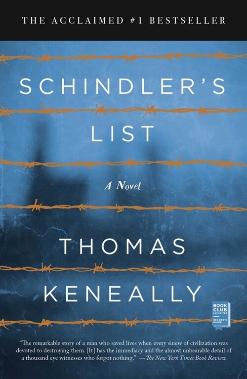 Schindlers List (Paperback)