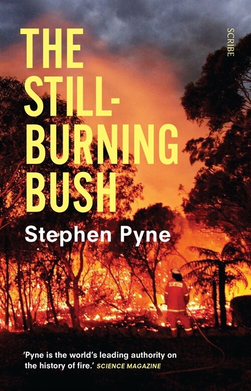 The Still-Burning Bush (Paperback)