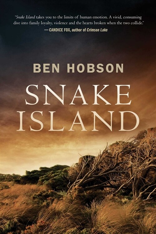 Snake Island (Hardcover)