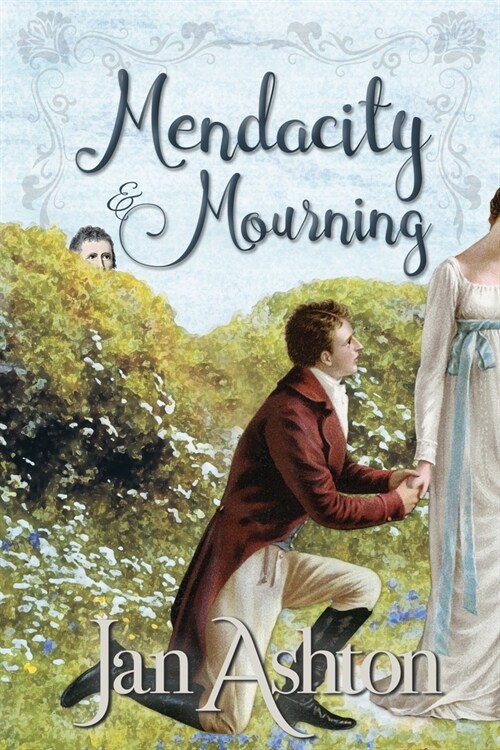 Mendacity & Mourning (Paperback)