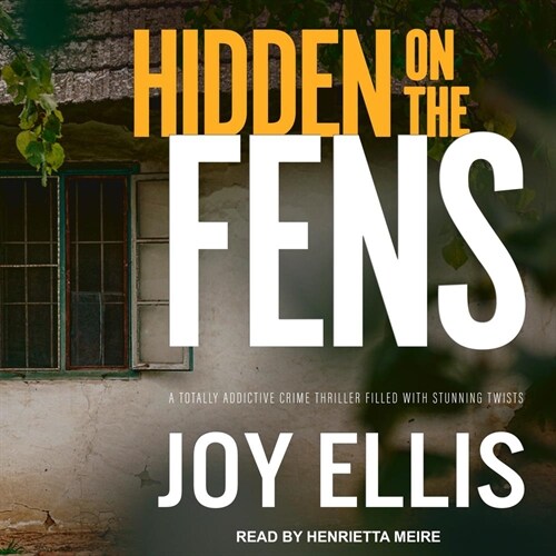 Hidden on the Fens (Audio CD)