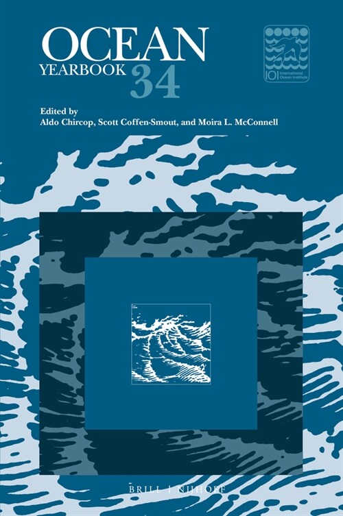 Ocean Yearbook 34 (Hardcover)