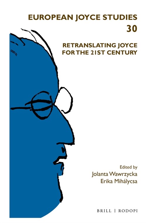 Retranslating Joyce for the 21st Century (Paperback)