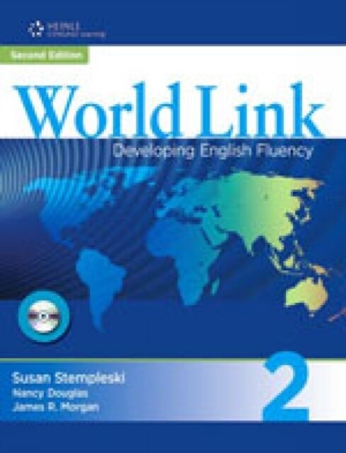 [중고] World Link 2: Student Book (Without CD-ROM) (Paperback, 2, Revised)