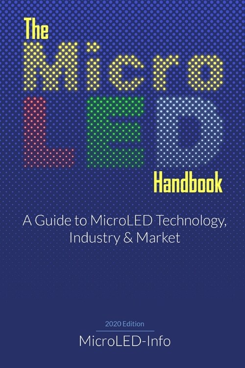 The MicroLED Handbook (Paperback)