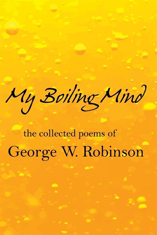 My Boiling Mind (Paperback)