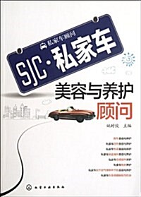 私家车美容與養護顧問 (第1版, 平裝)