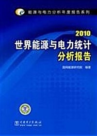 2010世界能源與電力统計分析報告 (第1版, 平裝)