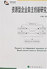 特別视角•资源型企業自主创新硏究 (第1版, 平裝)