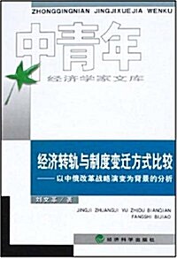 經濟转軌與制度變遷方式比較:以中俄改革戰略演變爲背景的分析 (第1版, 平裝)