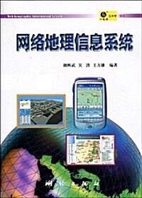 網絡地理信息系统 (第1版, 平裝)