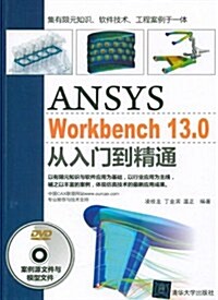 ANSYS WorkBench 13.0從入門到精通(附DVD-ROM光盤1张) (第1版, 平裝)