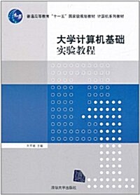 大學計算机基础實验敎程 (第1版, 平裝)