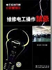 维修電工操作禁忌 (第1版, 平裝)