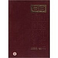 中國國家標準汇编(2008年修订-113) (第1版, 精裝)