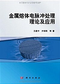 金屬熔體電脈沖處理理論及應用 (第1版, 平裝)