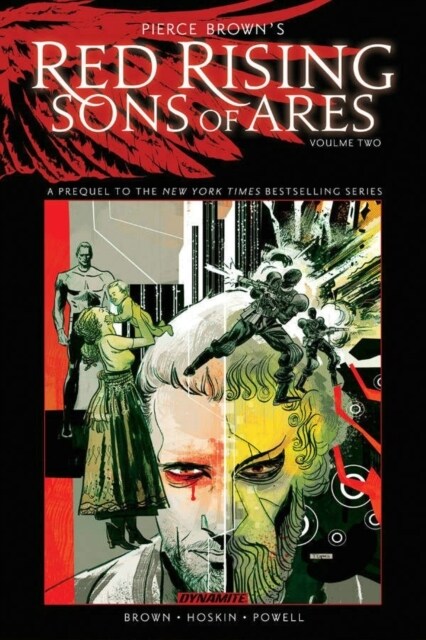 Pierce Browns Red Rising: Sons of Ares Vol. 2: Wrath Signed (Hardcover)