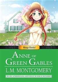 Manga Classics Anne of Green Gables (Paperback)