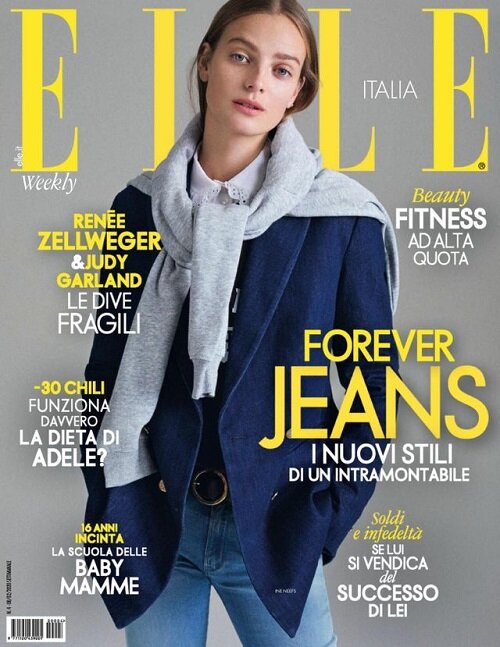 Elle Weekly (주간 이탈리아판): 2020년 02월 08일