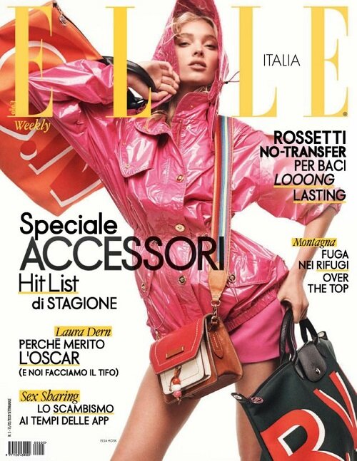 Elle Weekly (주간 이탈리아판): 2020년 02월 15일