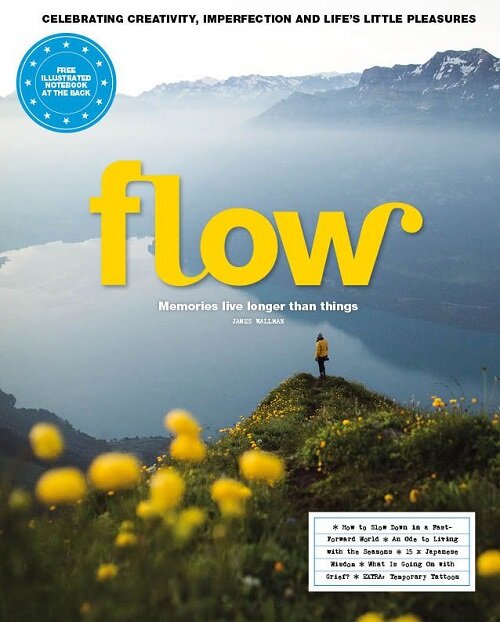 Flow Magazine (격월간 네덜란드판): 2020년 No.34
