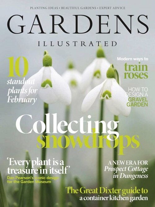 Gardens Illustrated (월간 영국판): 2020년 No.283