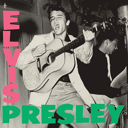 [수입] Elvis Presley - Elvis Presley (Debut Album) [1LP+7 Single]