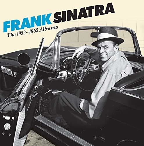 [수입] Frank Sinatra - The 1953-62 Albums (+ 43 Bonus Track) [10CD]