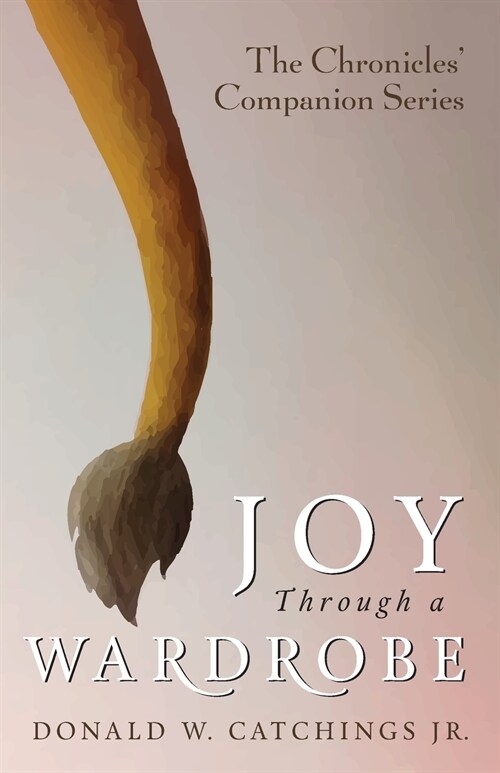 Joy Through a Wardrobe (Paperback)