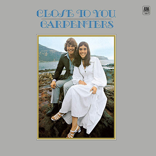 [수입] Carpenters - Close to You [180g LP]