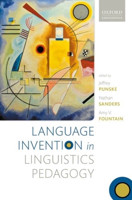 Language Invention in Linguistics Pedagogy (Paperback)