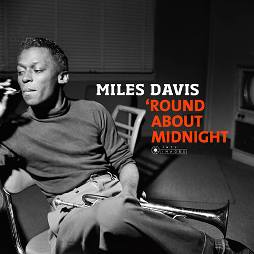 [수입] Miles Davis - Round About Midnight + 2 [180g LP]