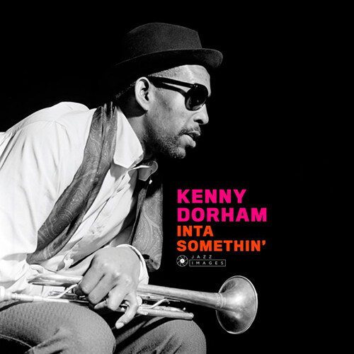 [수입] Kenny Dorham - Inta Somethin + 1 [180g LP]