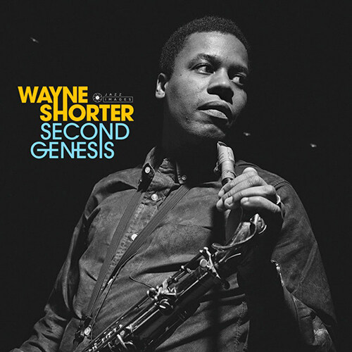 [수입] Wayne Shorter - Second Genesis + 2 [180g LP]