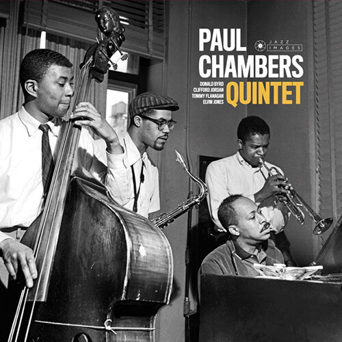 [수입] Paul Chambers - Paul Chambers Quintet + 2 [180g LP]
