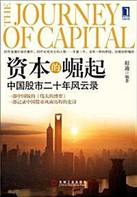 资本的崛起:中國股市二十年風云錄 (第1版, 平裝)