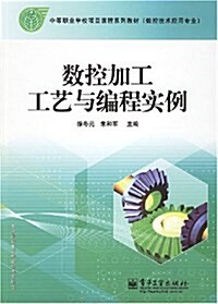 數控加工工藝與编程實例 (第1版, 平裝)