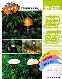 野生的蘑菇 (第1版, 平裝)