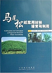 馬尾松纸漿用材林培育與利用 (第1版, 平裝)