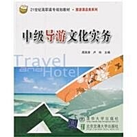 21世紀高職高专規划敎材•旅游酒店類系列:中級導游文化實務 (第1版, 平裝)